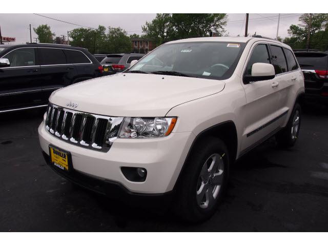 Photo of 2012 Jeep Grand Cherokee