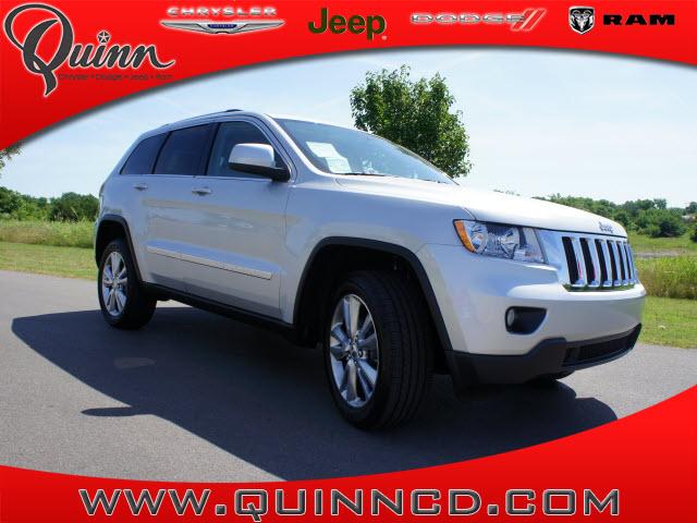 Photo of 2012 Jeep Grand Cherokee
