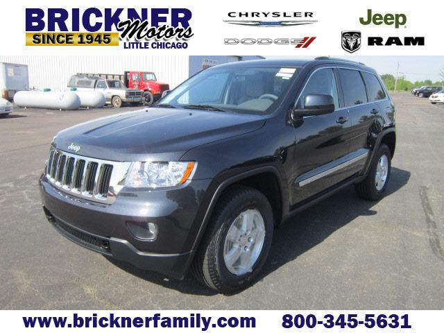 Photo of 2012 Jeep Grand Cherokee