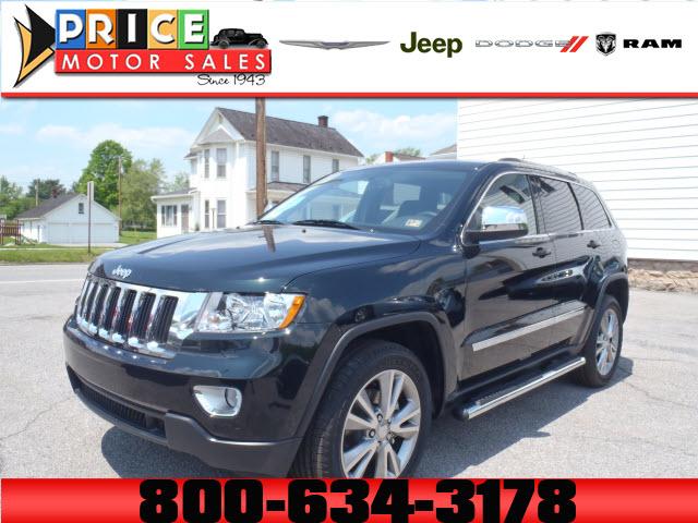 Photo of 2012 Jeep Grand Cherokee