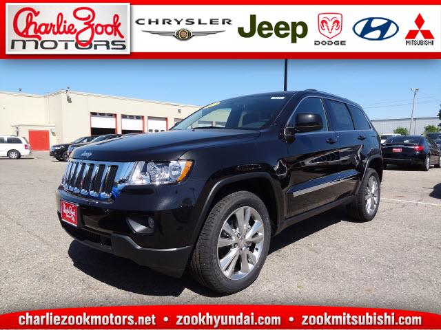 Photo of 2012 Jeep Grand Cherokee