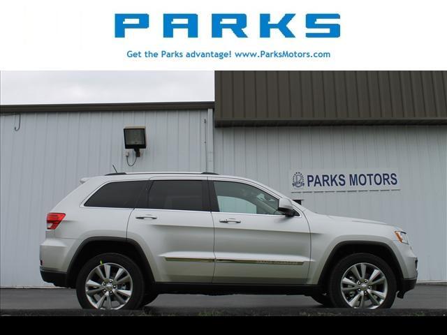 Photo of 2012 Jeep Grand Cherokee