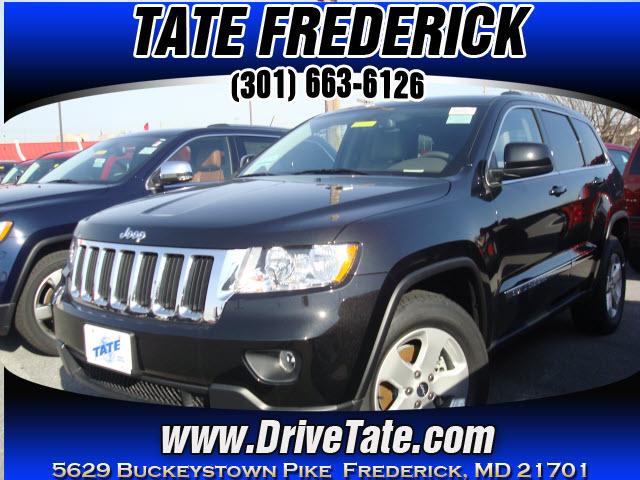 Photo of 2012 Jeep Grand Cherokee
