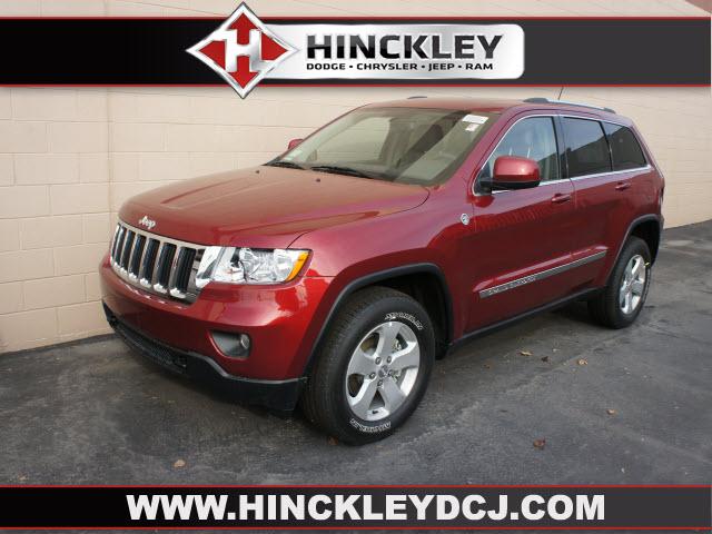 Photo of 2012 Jeep Grand Cherokee