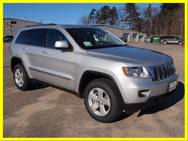 Photo of 2012 Jeep Grand Cherokee