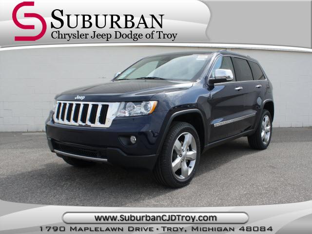 Photo of 2012 Jeep Grand Cherokee