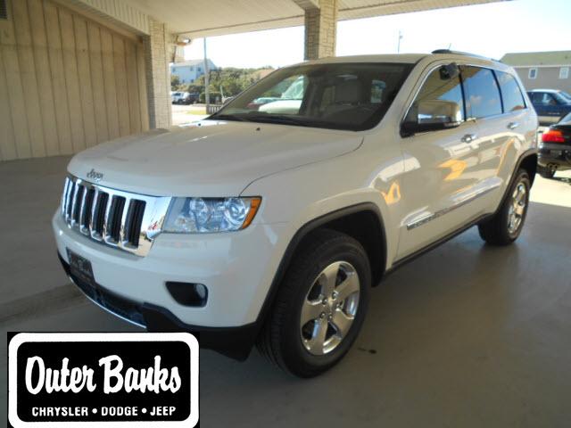 Photo of 2012 Jeep Grand Cherokee