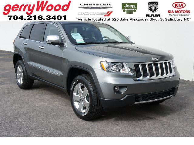 Photo of 2012 Jeep Grand Cherokee