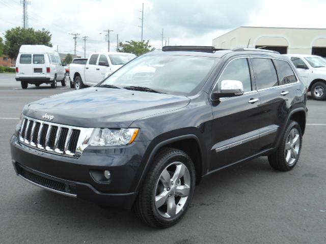 Photo of 2012 Jeep Grand Cherokee