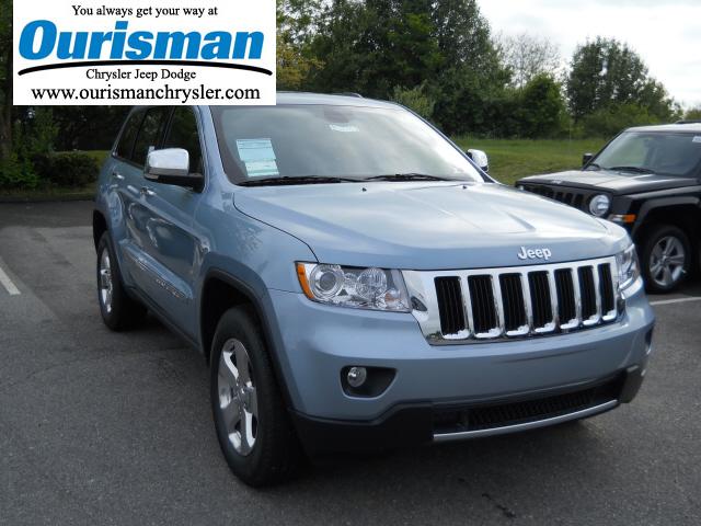 Photo of 2012 Jeep Grand Cherokee