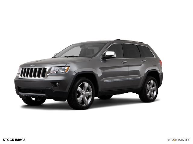 Photo of 2012 Jeep Grand Cherokee