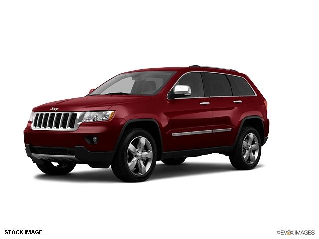 Photo of 2012 Jeep Grand Cherokee