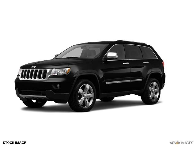 Photo of 2012 Jeep Grand Cherokee