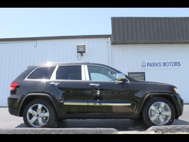 Photo of 2012 Jeep Grand Cherokee