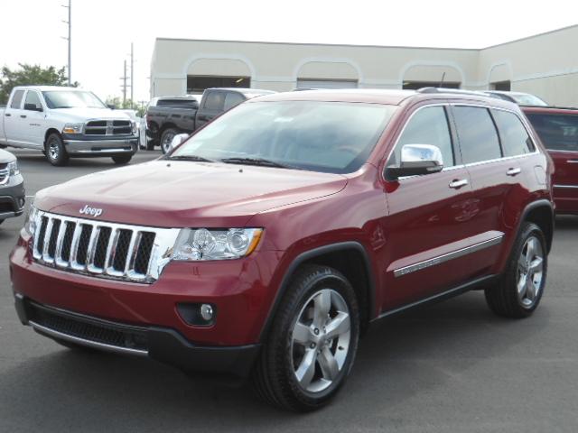 Photo of 2012 Jeep Grand Cherokee