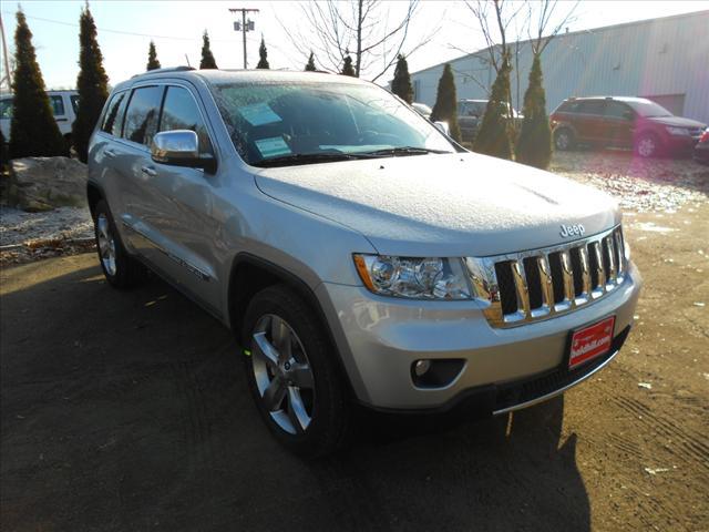 Photo of 2012 Jeep Grand Cherokee