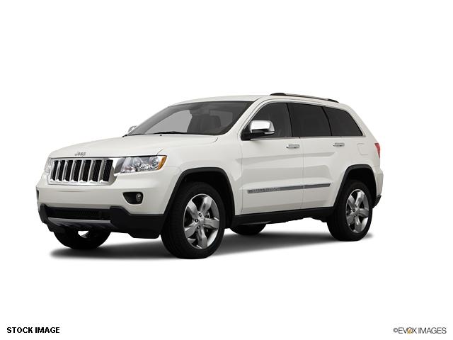 Photo of 2012 Jeep Grand Cherokee