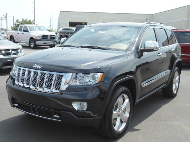 Photo of 2012 Jeep Grand Cherokee