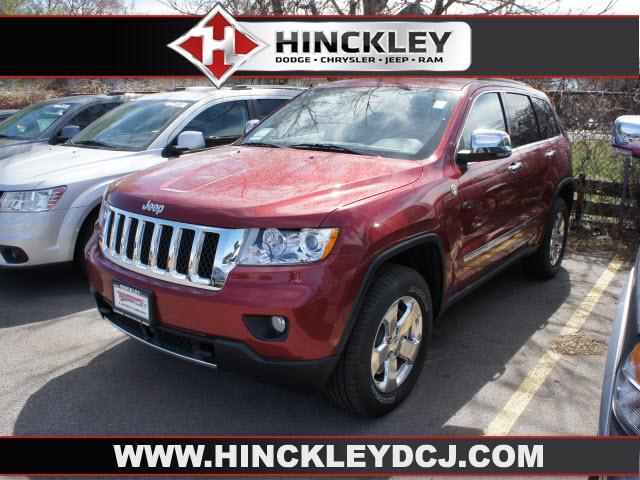 Photo of 2012 Jeep Grand Cherokee