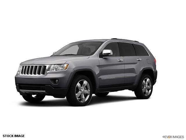 Photo of 2012 Jeep Grand Cherokee