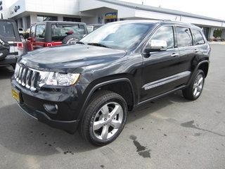 Photo of 2012 Jeep Grand Cherokee