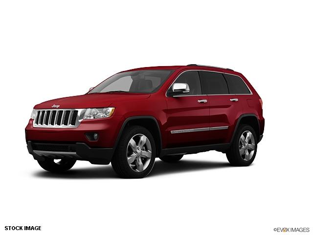 Photo of 2012 Jeep Grand Cherokee