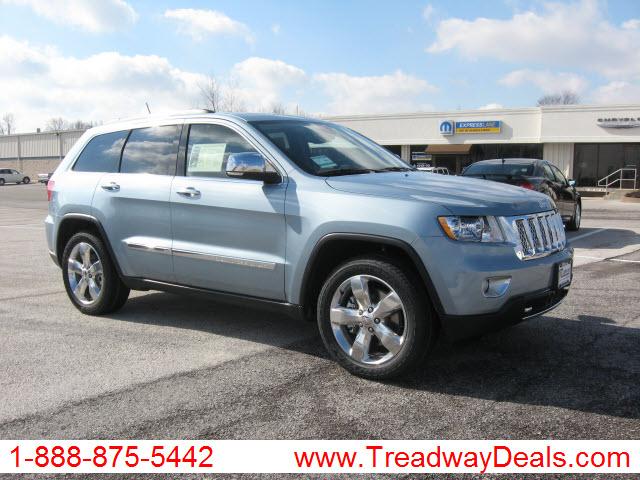 Photo of 2012 Jeep Grand Cherokee