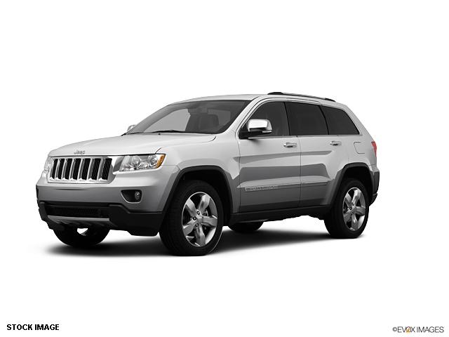 Photo of 2012 Jeep Grand Cherokee