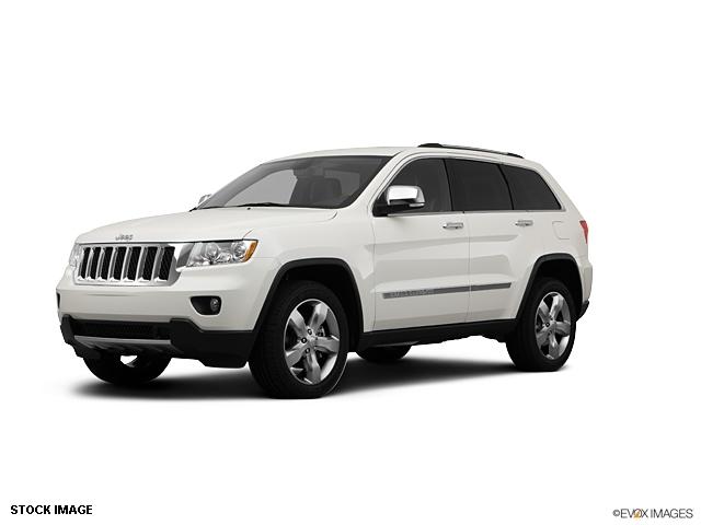 Photo of 2012 Jeep Grand Cherokee