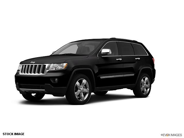 Photo of 2012 Jeep Grand Cherokee
