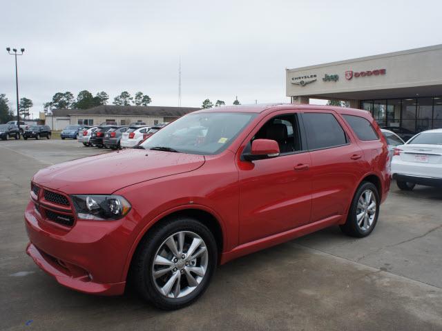 Photo of 2012 Dodge Durango
