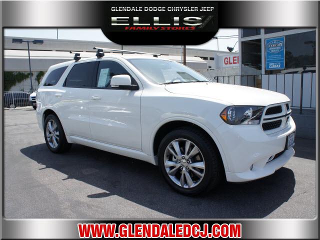 Photo of 2012 Dodge Durango