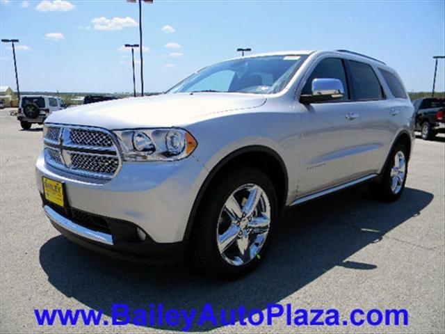 Photo of 2012 Dodge Durango