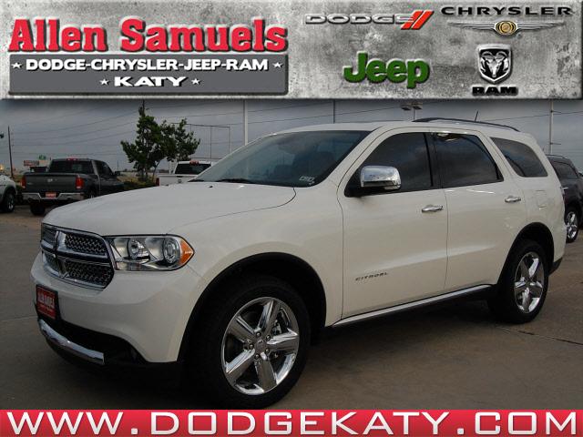 Photo of 2012 Dodge Durango