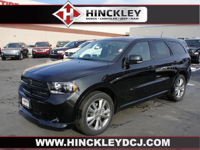 Photo of 2012 Dodge Durango