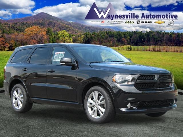 Photo of 2012 Dodge Durango