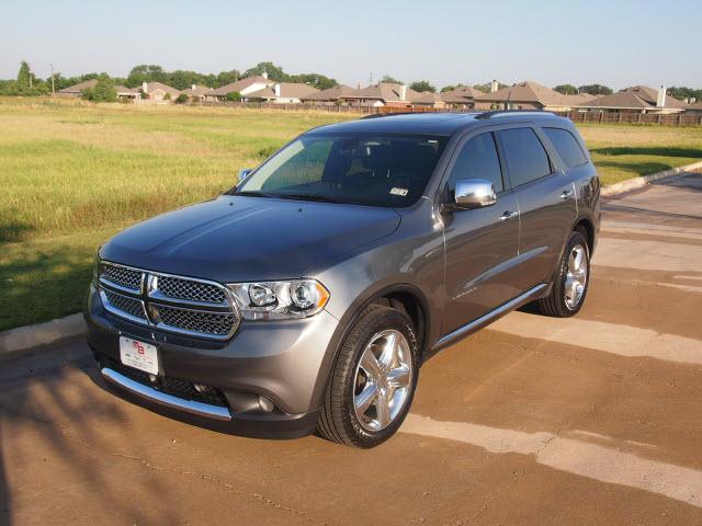 Photo of 2012 Dodge Durango