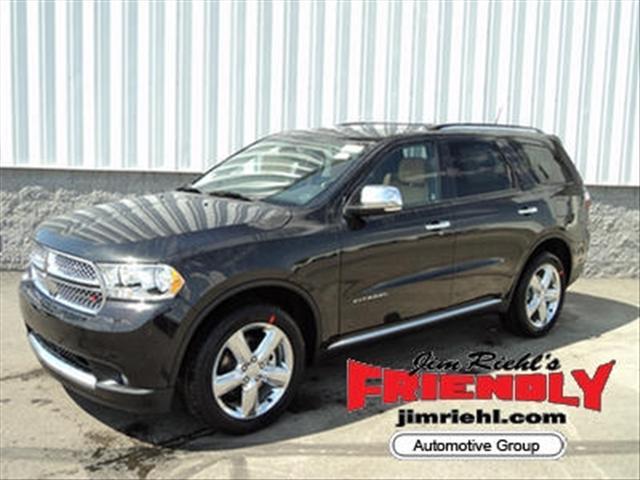 Photo of 2012 Dodge Durango
