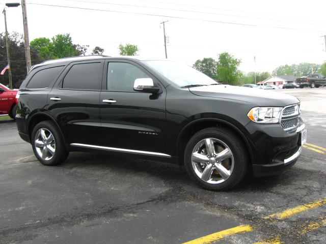 Photo of 2012 Dodge Durango