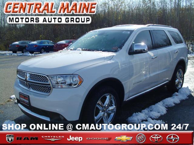 Photo of 2012 Dodge Durango