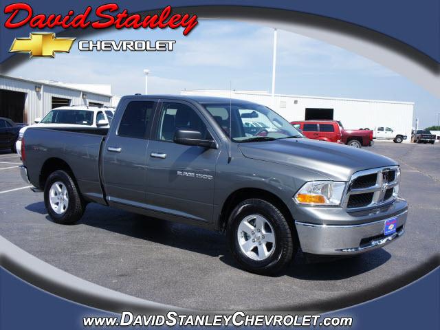 Photo of 2012 Dodge Ram 1500