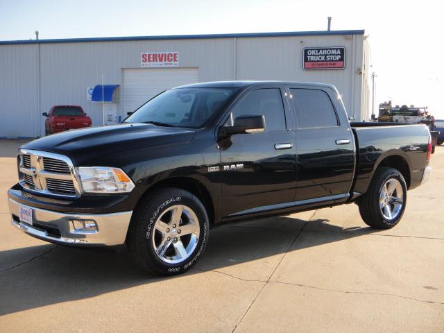 Photo of 2009 Dodge Ram 1500