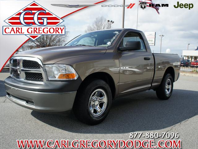 Photo of 2009 Dodge Ram 1500