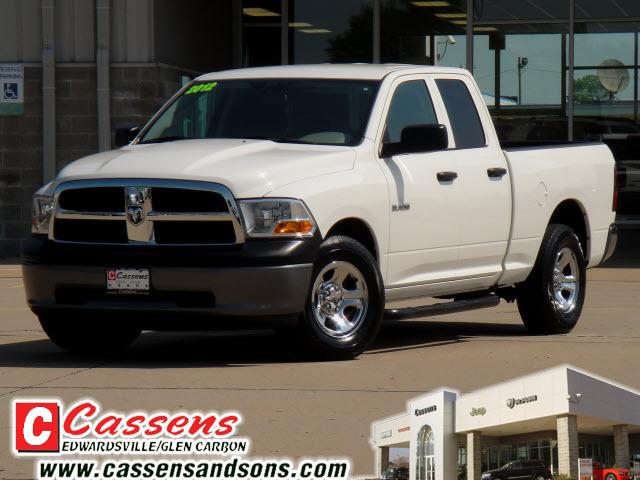 Photo of 2009 Dodge Ram 1500