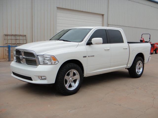 Photo of 2009 Dodge Ram 1500