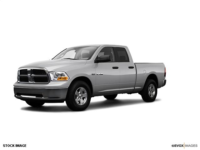Photo of 2009 Dodge Ram 1500