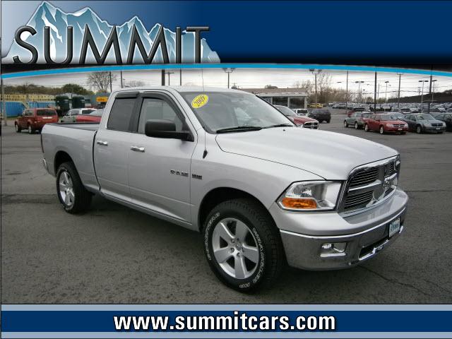 Photo of 2009 Dodge Ram 1500