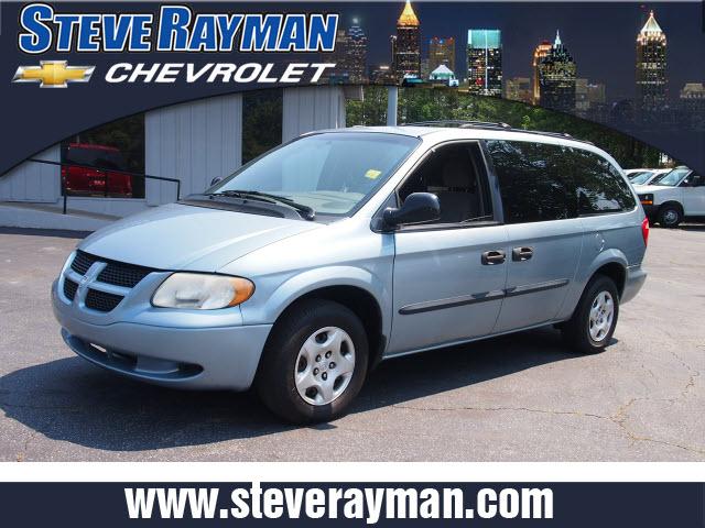 Photo of 2003 Dodge Grand Caravan