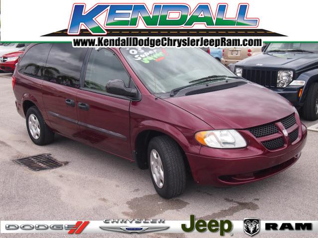 Photo of 2003 Dodge Grand Caravan