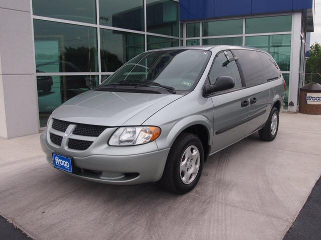 Photo of 2003 Dodge Grand Caravan